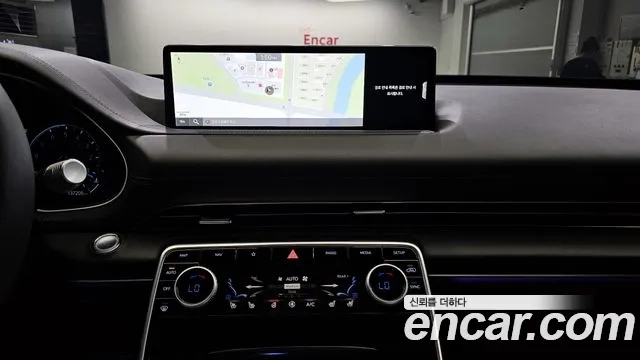 Genesis GV80 id 2956159 из Кореи 7