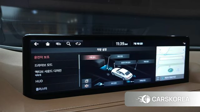 Genesis G80 (RG3) id 4542594 из Кореи 7