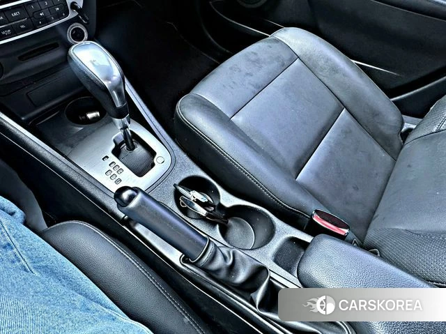 Renault Korea (Samsung) SM3 Neo id 3814352 из Кореи 7