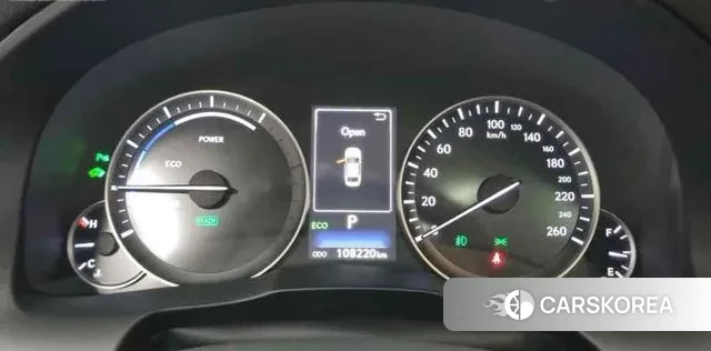 Lexus New ES300h id 3302937 из Кореи 7