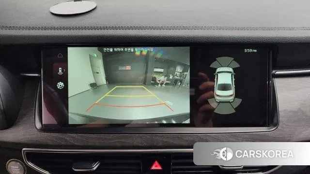 Kia K7 Premier id 2994958 из Кореи 7