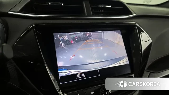 Chevrolet (GM Daewoo) Trailblazer id 3427726 из Кореи 7