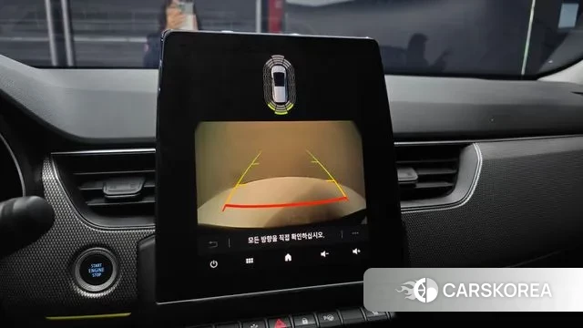 Renault Korea (Samsung) XM3 id 3333557 из Кореи 7