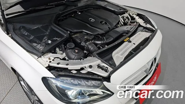 Mercedes-Benz C-Class W205 id 2529252 из Кореи 7