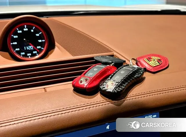 Porsche Panamera (971) id 3687041 из Кореи 7