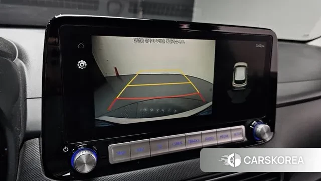 Hyundai Kona Electric id 3390857 из Кореи 7