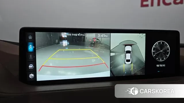 Genesis G80 (RG3) id 3556186 из Кореи 7