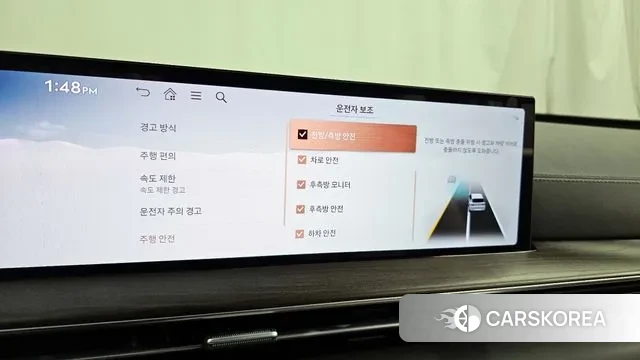 Genesis GV80 id 3614507 из Кореи 7