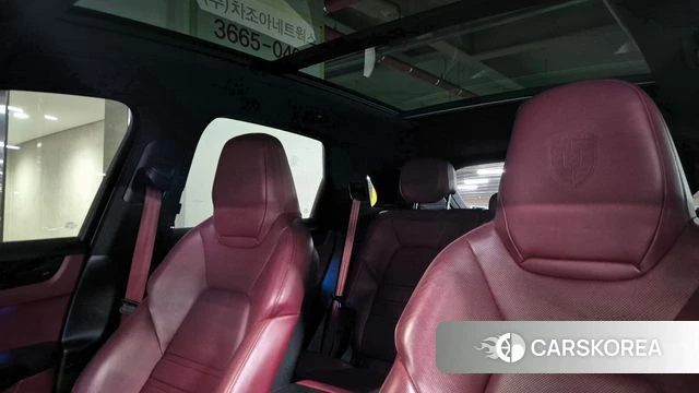 Porsche Cayenne (PO536) id 4310750 из Кореи 7