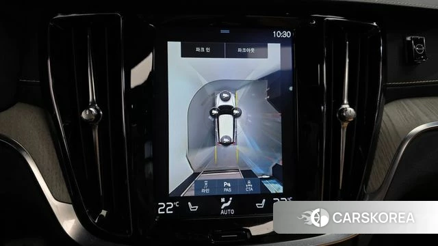 Volvo V60 Cross-Country 2nd Generation id 3834447 из Кореи 7