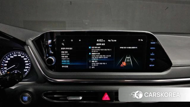 Hyundai Sonata (DN8) id 3897650 из Кореи 7