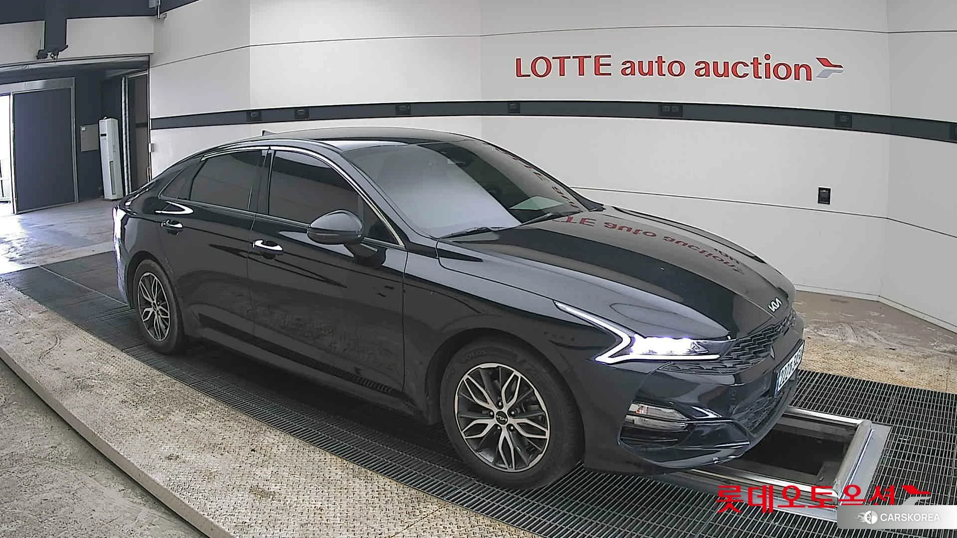 Kia K5 id 3882137 из Кореи 7