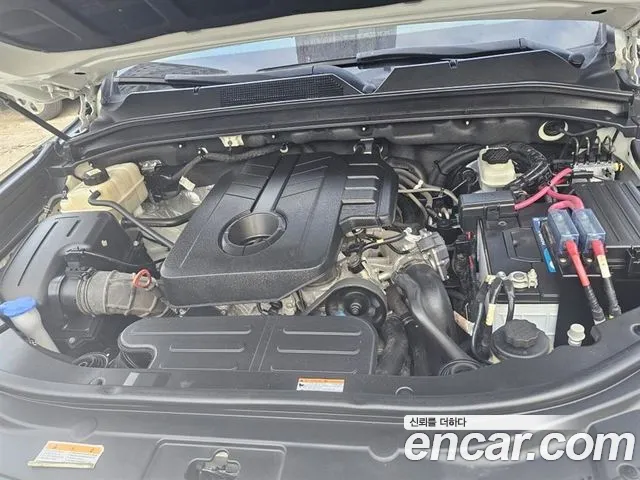 Ssangyong Rexton Sports id 2642849 из Кореи 7