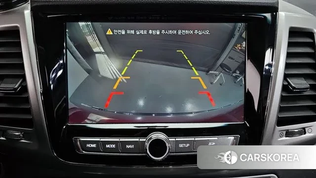 Ssangyong Rexton Sports id 3583340 из Кореи 7