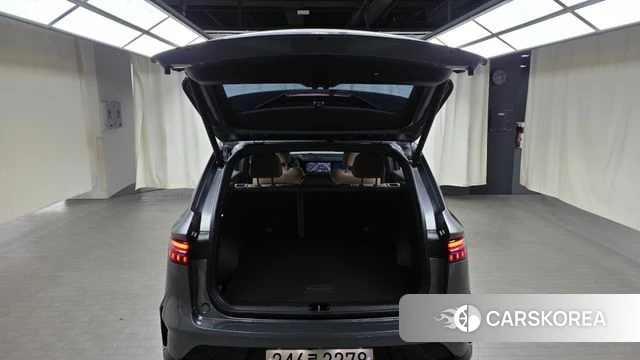 Renault Korea (Samsung) Grand Coleos id 4862651 из Кореи 7