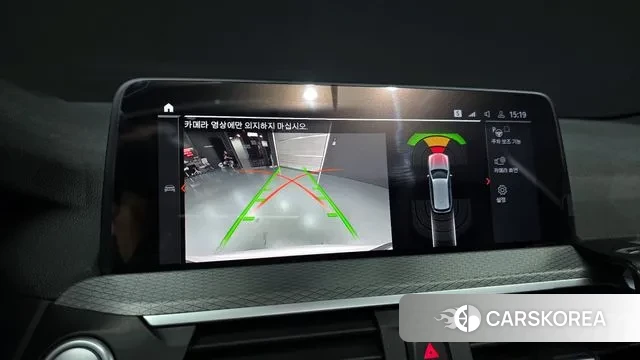 BMW X3 (G01) id 3044215 из Кореи 7