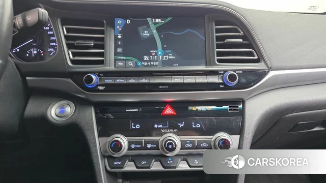 Hyundai The New Avante AD id 4482931 из Кореи 7