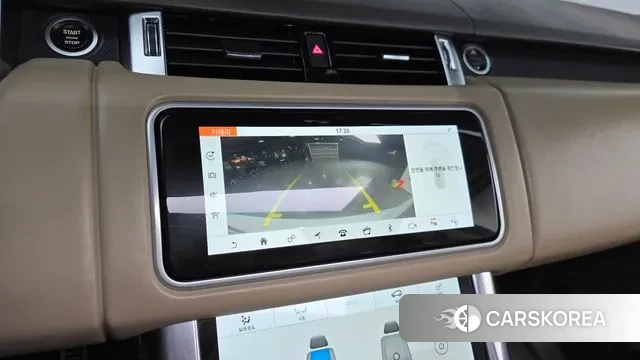 Land Rover Range Rover Sport 2nd Generation id 3308128 из Кореи 7