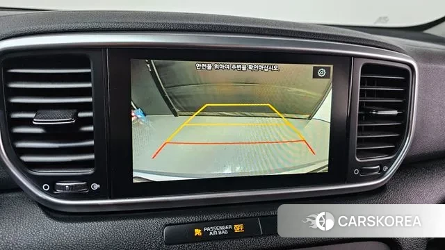 Kia Sportage The Bold id 3505373 из Кореи 7