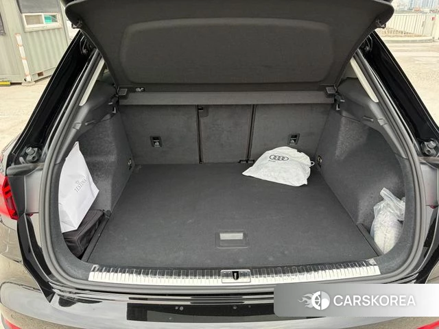 Audi Q3 (F3) id 3858742 из Кореи 7