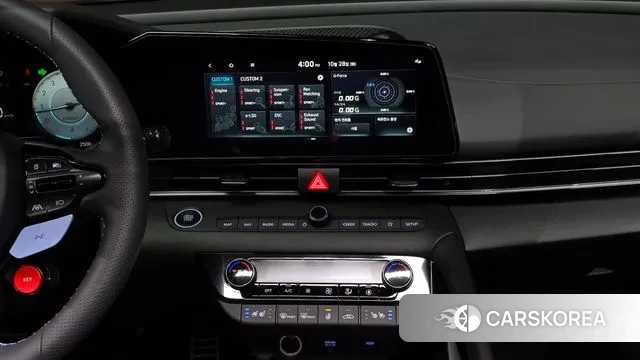 Hyundai The New Avante (CN7) id 3294085 из Кореи 7