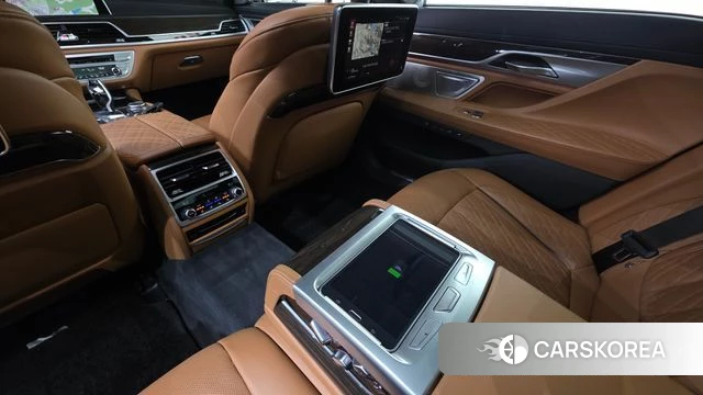 BMW 7 Series (G11) id 4186670 из Кореи 7