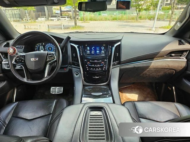 Cadillac Escalade id 4471141 из Кореи 7