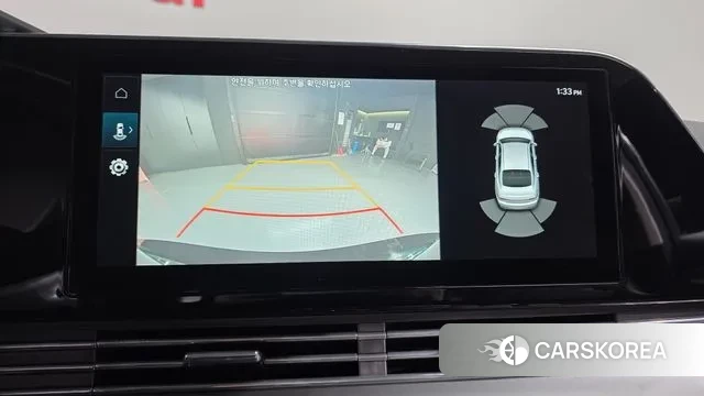 Hyundai The New Grandeur IG id 3655897 из Кореи 7