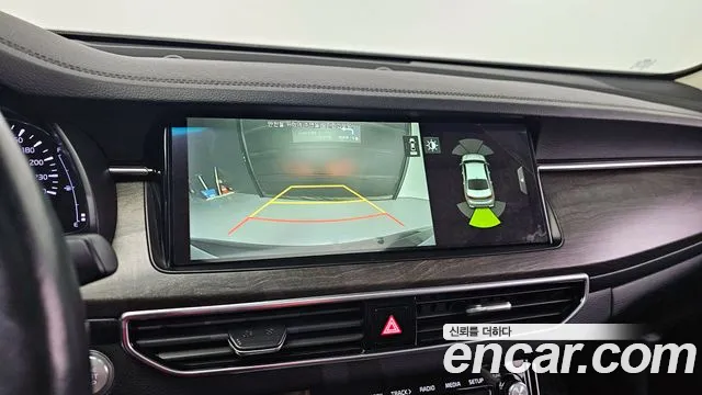 Kia K7 Premier Hybrid id 2678638 из Кореи 7