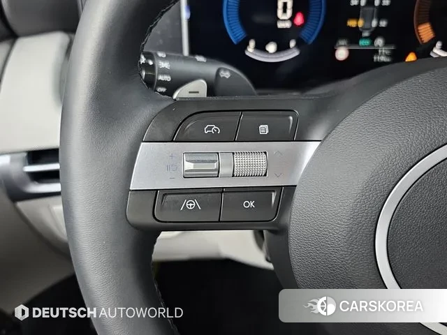 Hyundai The New Tucson (NX4) id 3477182 из Кореи 7