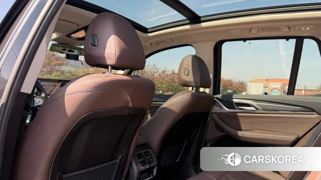 BMW X3 (G01) id 3832707 из Кореи 7