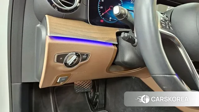 Mercedes-Benz E-Class W213 id 3416541 из Кореи 7