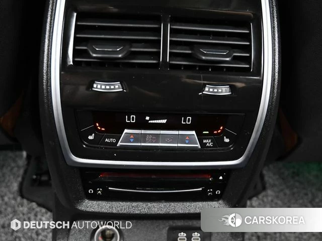 BMW X7 (G07) 2021 Черный из Кореи, фото 5