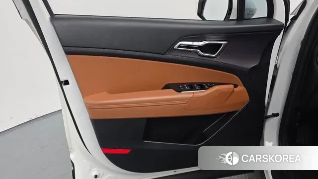 Kia Sportage 5th Generation Hybrid id 3639465 из Кореи 7