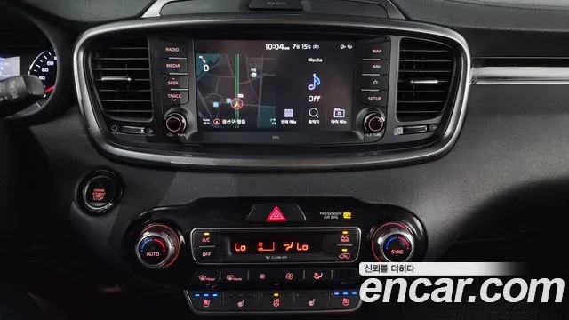 Kia The New Sorento id 2932777 из Кореи 7