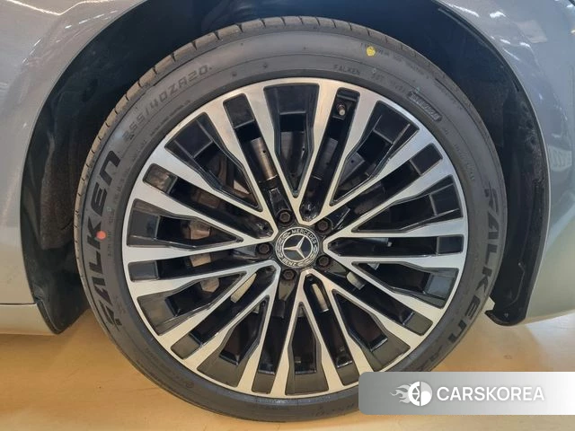 Mercedes-Benz S-Class W223 id 3839862 из Кореи 7