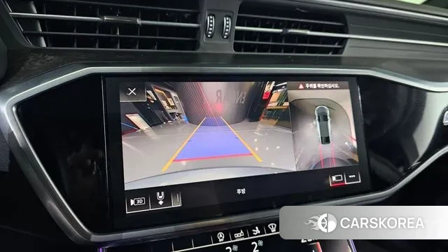 Audi A7 (4K) id 3691858 из Кореи 7