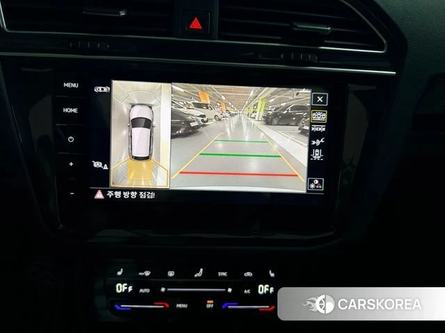 Volkswagen Tiguan second Generation id 3953651 из Кореи 7