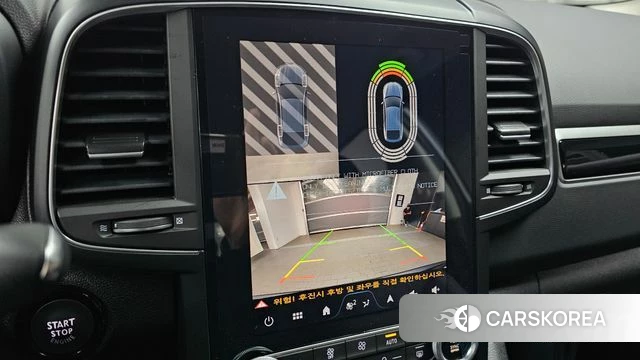 Renault Korea (Samsung) The New QM6 id 3939752 из Кореи 7