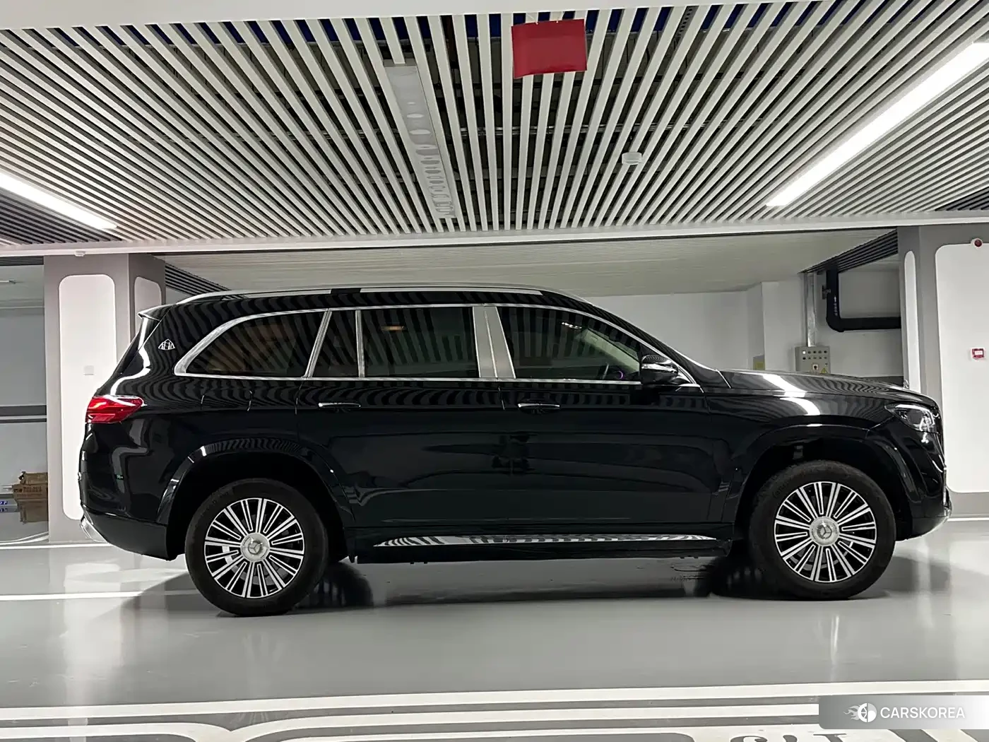 Mercedes-Benz GLS id 4664603 из Китая 7