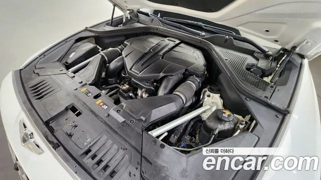 Genesis GV80 id 2686902 из Кореи 7