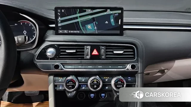 Genesis The New G70 id 2895916 из Кореи 7