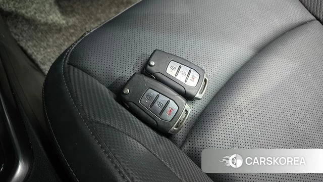 Ssangyong Tivoli Air id 4304191 из Кореи 7