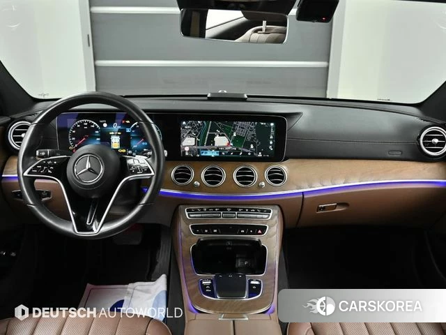 Mercedes-Benz E-Class W213 id 4608216 из Кореи 7