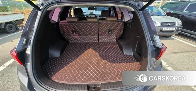 Hyundai Santa Fe TM id 3807745 из Кореи 7