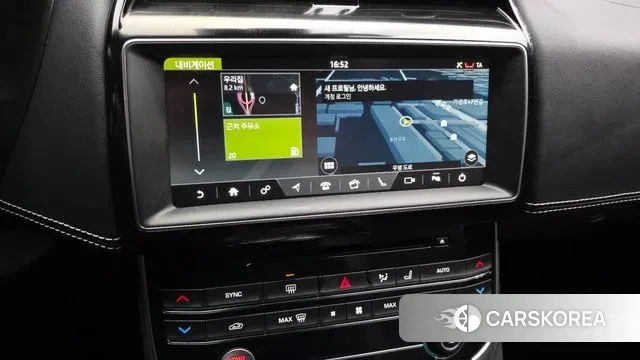 Jaguar XE id 3754189 из Кореи 7