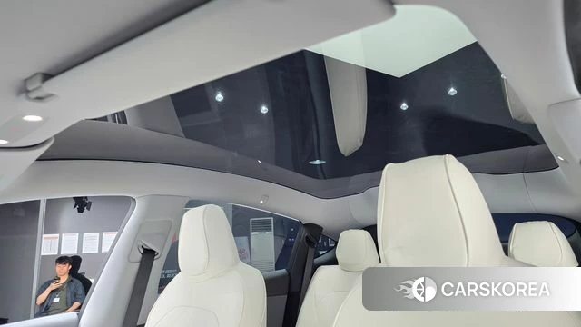 Tesla Model Y id 4523089 из Кореи 7
