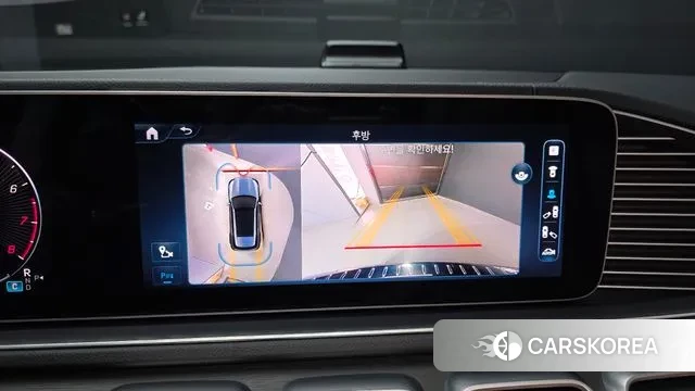 Mercedes-Benz GLE-Class W167 id 3610440 из Кореи 7