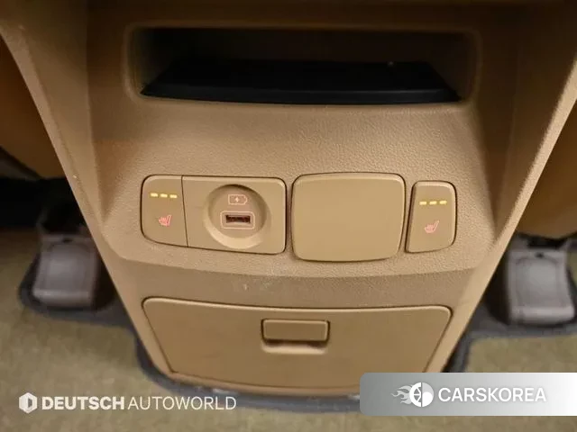 Kia The New Carnival id 3651713 из Кореи 7