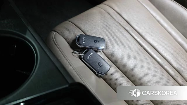 Kia K8 id 4872447 из Кореи 7